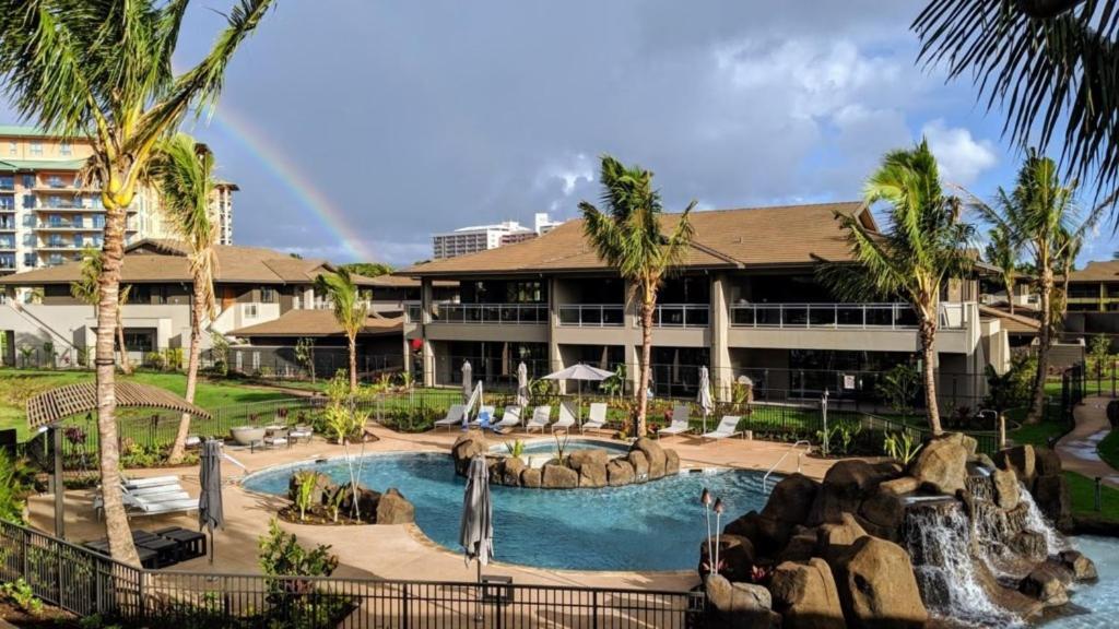 Honua Kai - Luana Garden Villa 3C Kaanapali Dış mekan fotoğraf