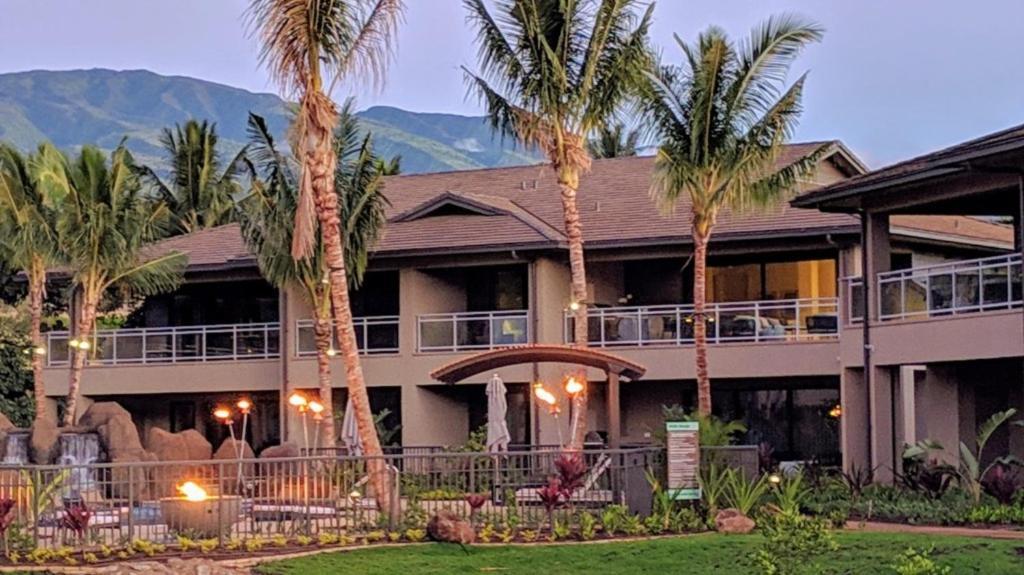 Honua Kai - Luana Garden Villa 3C Kaanapali Dış mekan fotoğraf