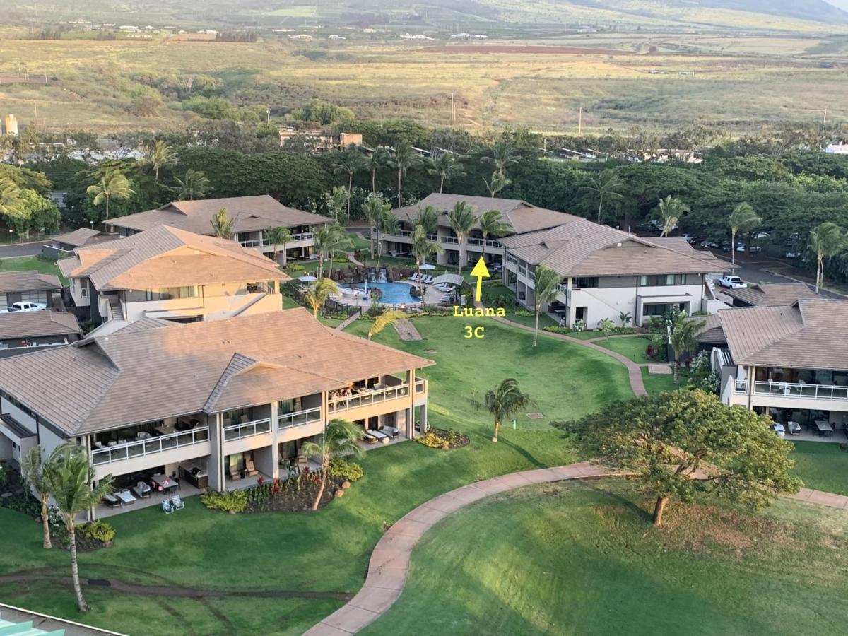 Honua Kai - Luana Garden Villa 3C Kaanapali Dış mekan fotoğraf